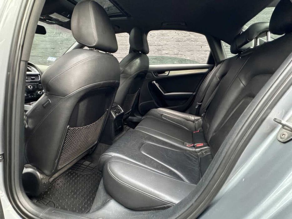 Audi A4 quattro Premium Plus      2016