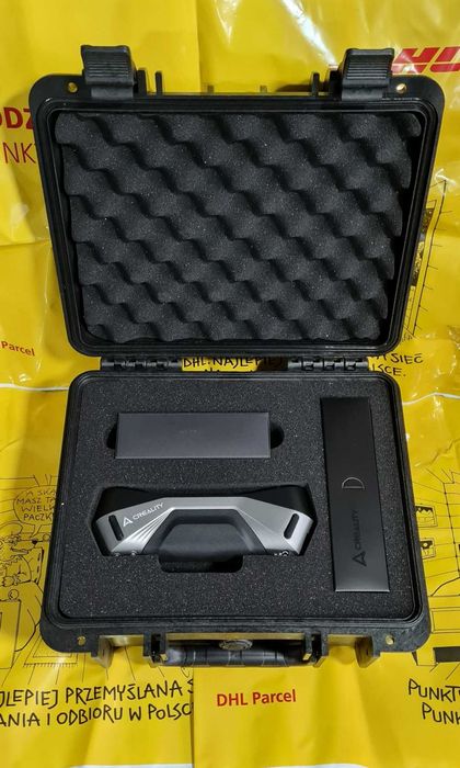 сканер CR Scan Raptor CREALITY 4008050049