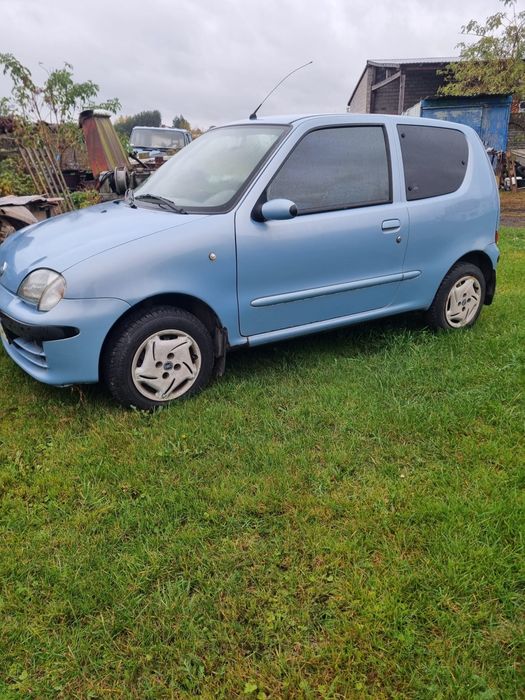 Fiat Seicento 1.1 LPG