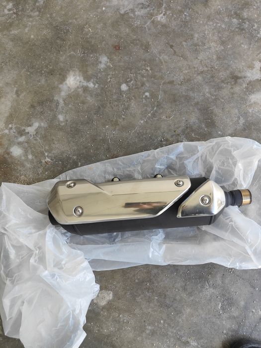 UM DSR Adventure 125 11kw PREÇO FIXO