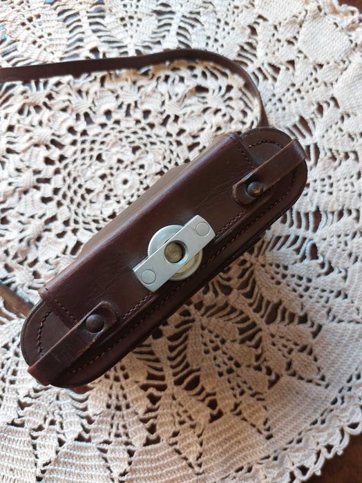 futerał etui pokrowiec do aparatu fotograficznego Carl Zeiss Ikon
