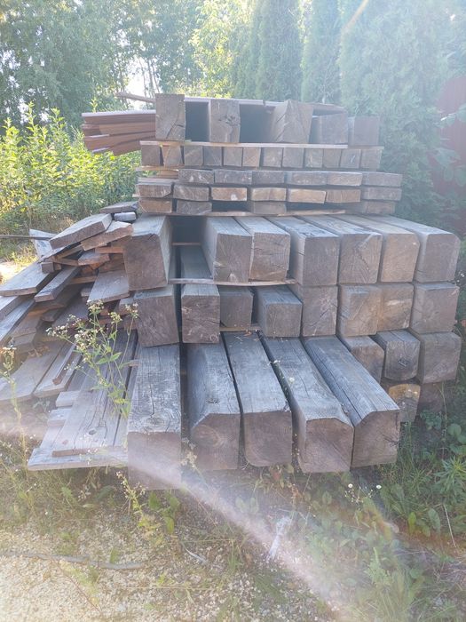 Балки для будівництва 7м, 6м, 4м