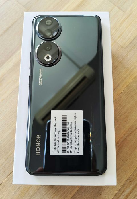 Honor 90 5G | 12GB RAM | 512GB | Como novo | Garantia