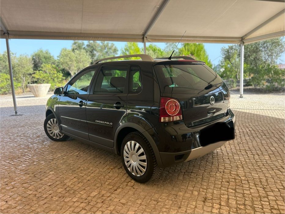 VolksWagen Polo Cross 1.4 — photo 3
