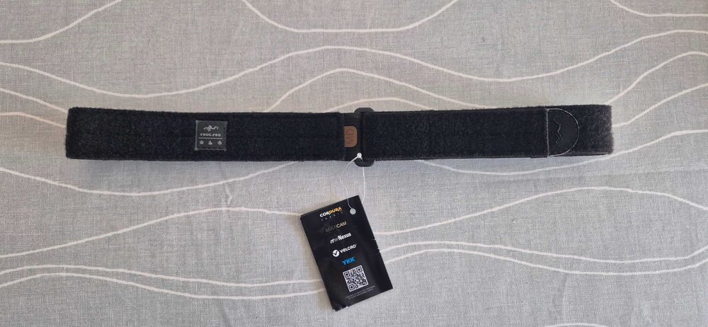 Cinto tático interior FROG.PRO