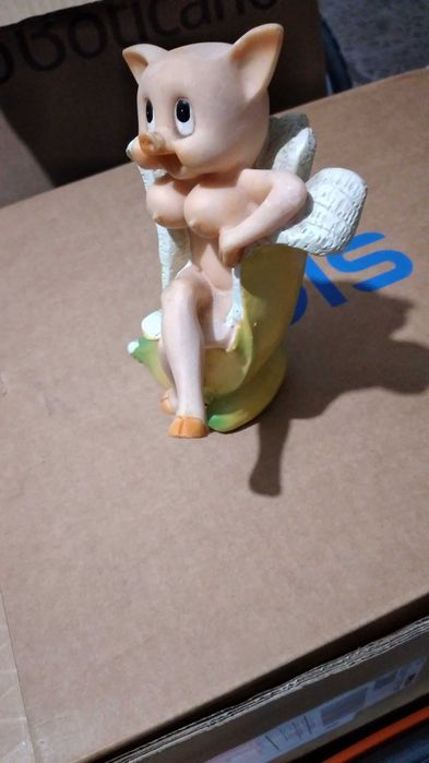 Bonita peça decorativa