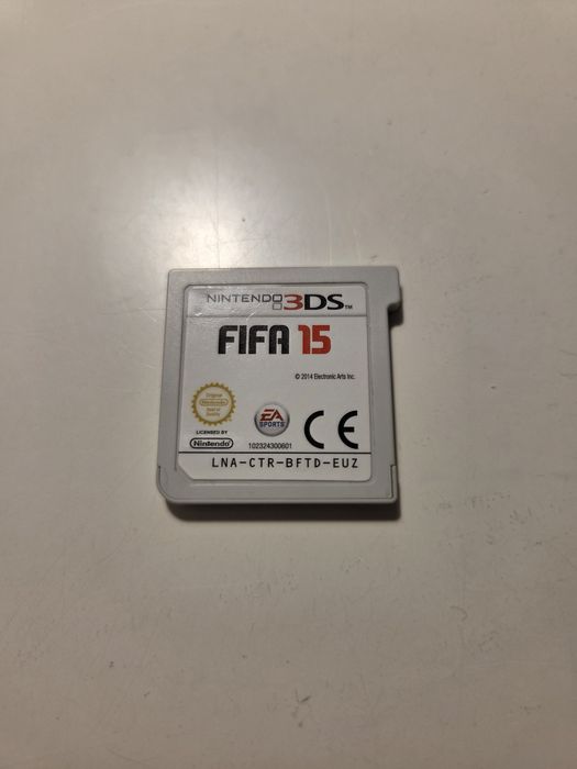 FIFA 15 Nintendo 3DS