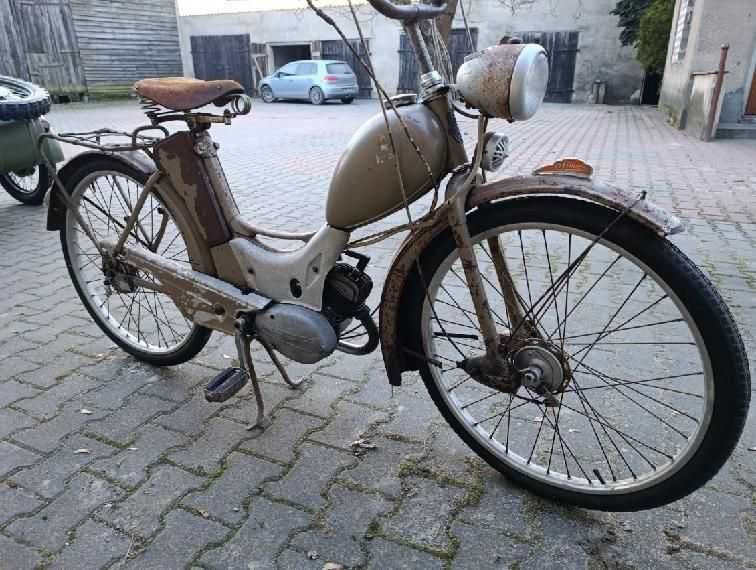 Simson SR1  1957 rok