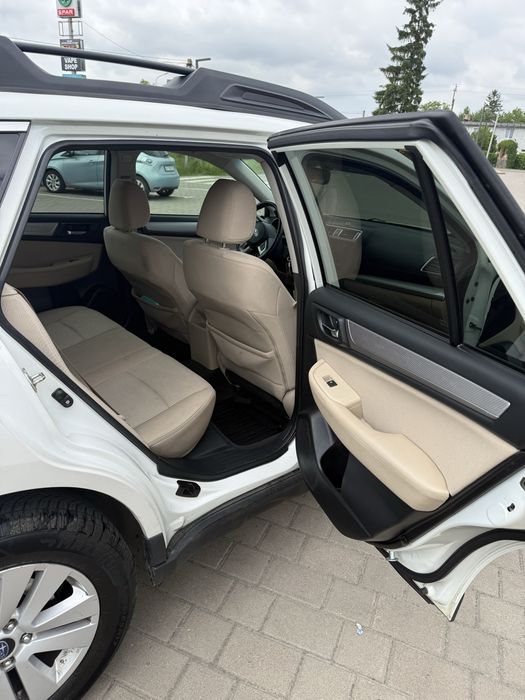 Субару аутбек 2017, subaru outback
