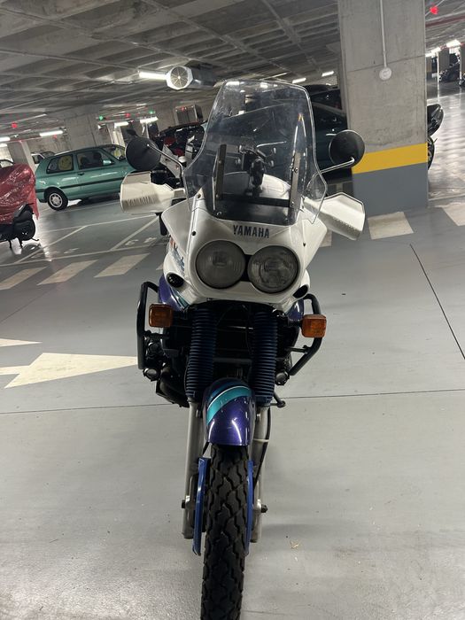 Supertenere 750 yamaha troco por bmw