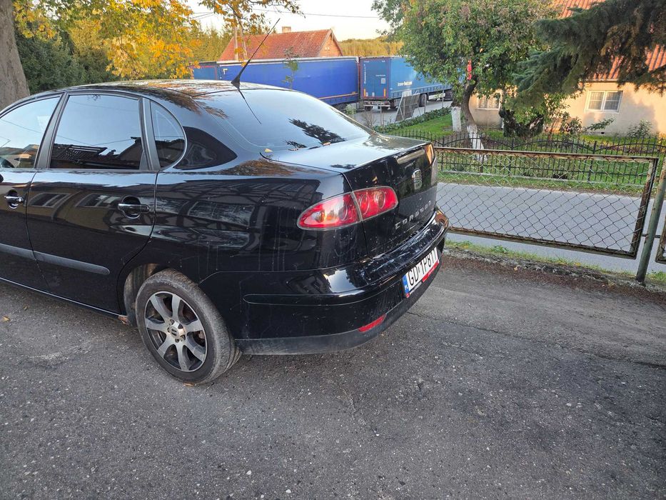 Seat Cordoba