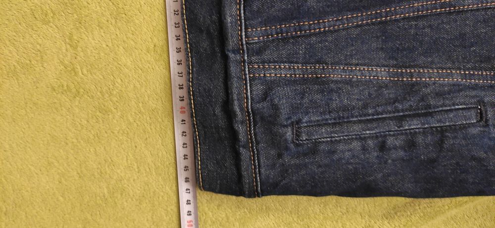 Kurtka dżinsowa medka z futerkiem Levi's S