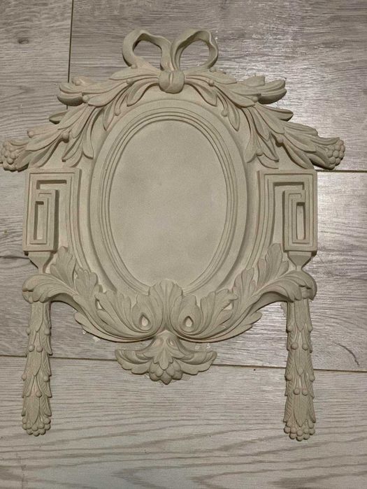 Рамочка. гіпсовий декор