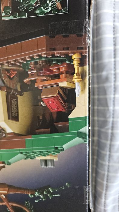 Lego The Shire 10354