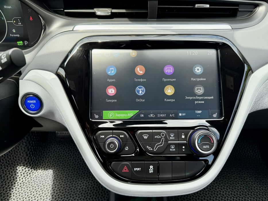 Chevralet Bolt EV Premier 2021