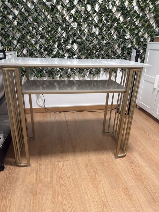 Mesa manicure Marmore