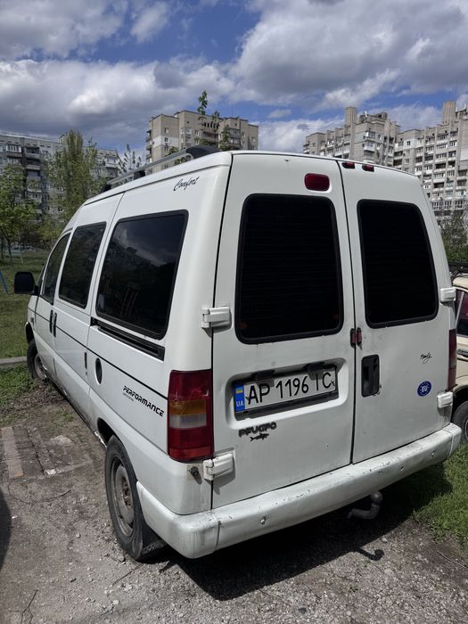 Терміново Продам Peugeot Expert 1.9 дизель