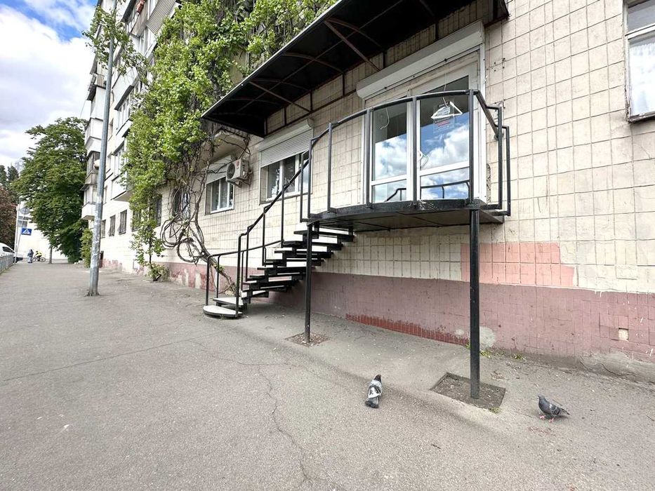 БЕЗ КОМІСІЇ! Оренда офісу.Малевіча 111 метро Либідська