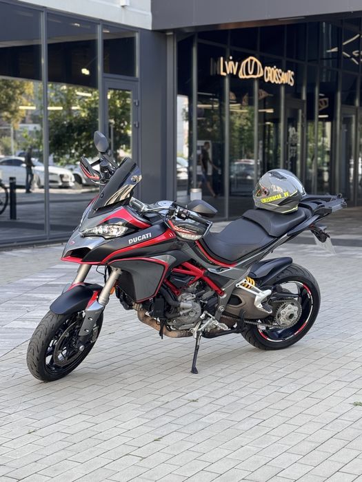 Продам ducati multistrada 1200