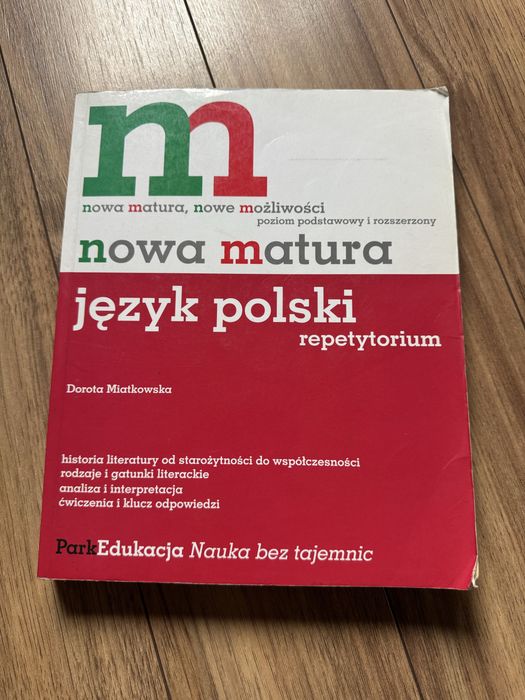 Nowa matura język polski