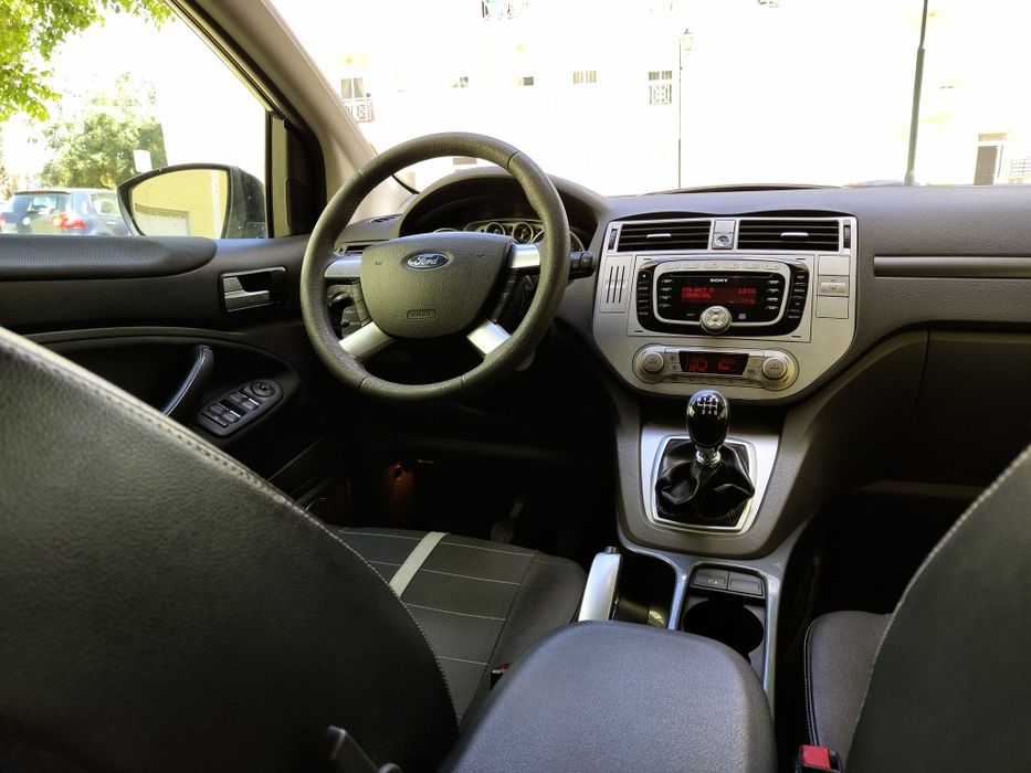 Ford kuga Titanium 2.0Tdci excelente estado Nacional