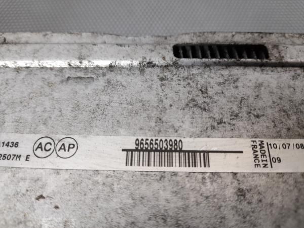Radiador do intercooler PEUGEOT 308 SW