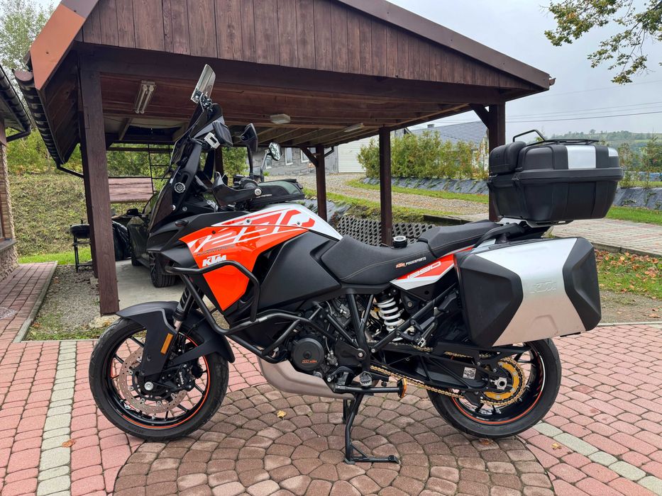 KTM 1290 Super Adventure S