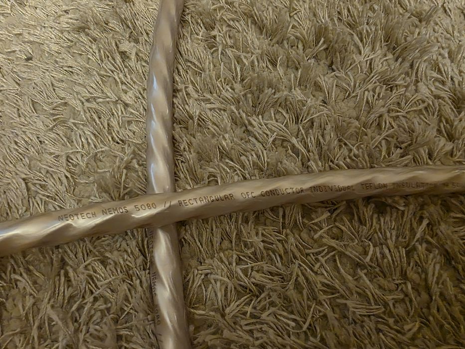 Kable Głośnikowe Cabletech NEMOS 5080