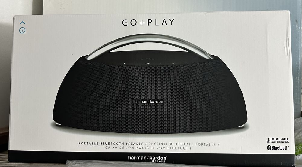Harman Kardon Go+Play2