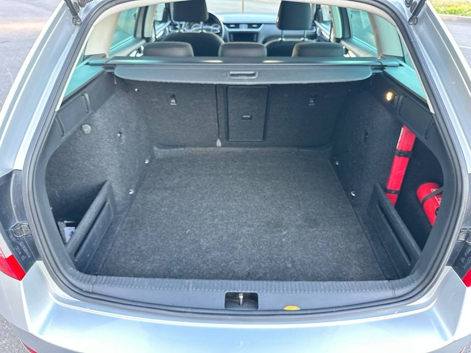 Skoda Oktavia 2.0TDI 2017