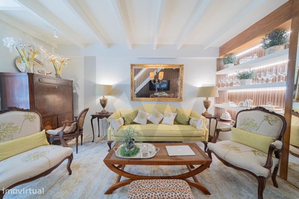 Exclusivity, Sophistication, and Prestige in the Heart of Lisbon