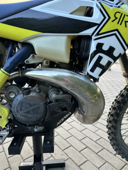 Husqvarna  te250i zarejestrowana 2020r