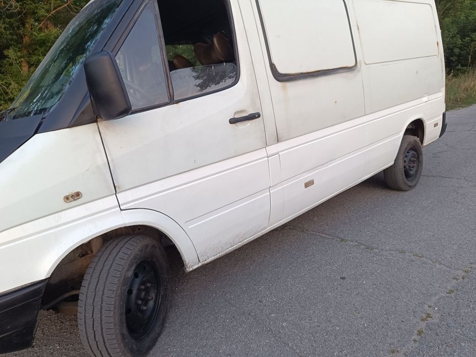 Mercedes sprinter продам