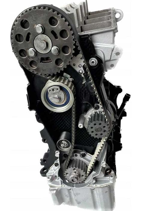 Silnik BPW 2.0 TDI 8V 140 KM AUDI Regenerowany Gwarancja