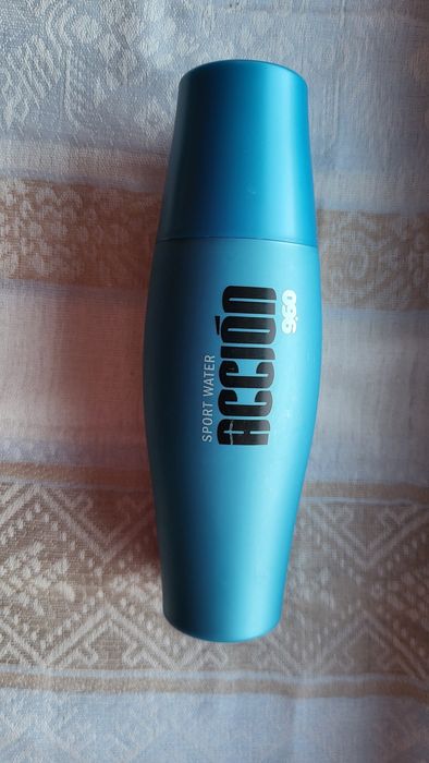 Sport Water accion 9.6 toilette para homem