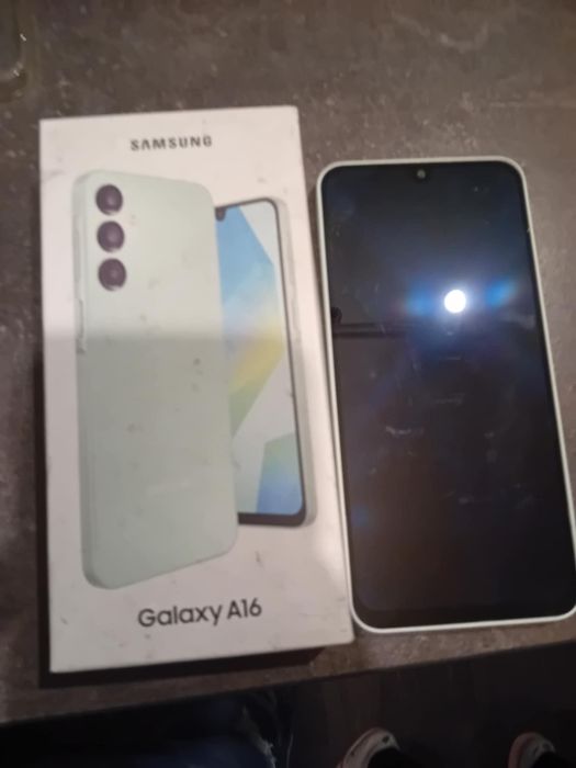 Samsung galaxy a16
