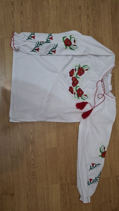 Вишиванка українська