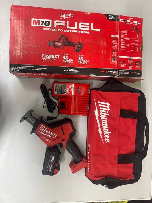 Piła Szablasta Milwaukee 2719-21 FHZ