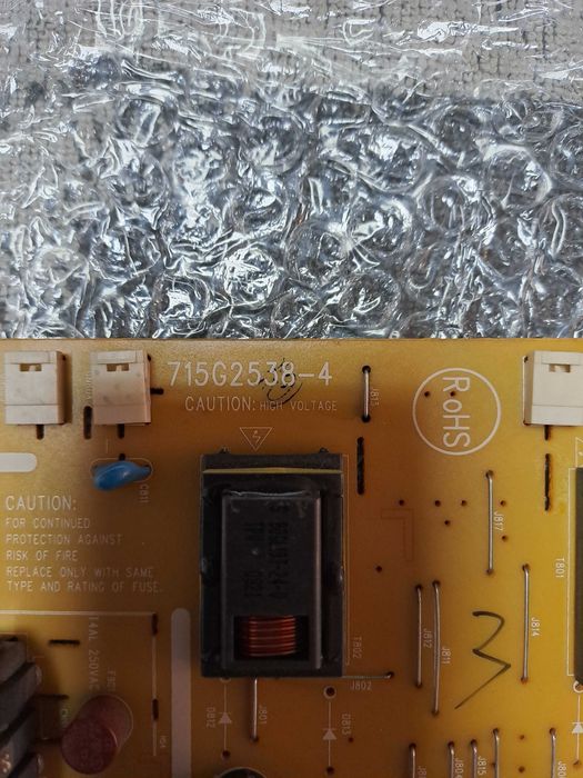 Fonte de alimentação 715G2538-4