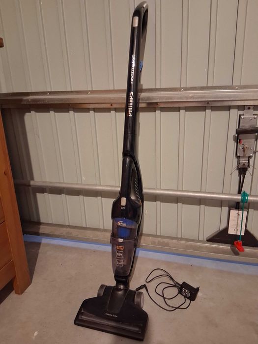 Aspirador Philips Power pro duo – usado