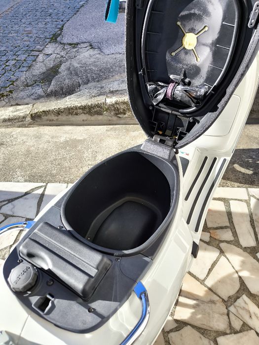 Vespa LX 125 3 Valvole