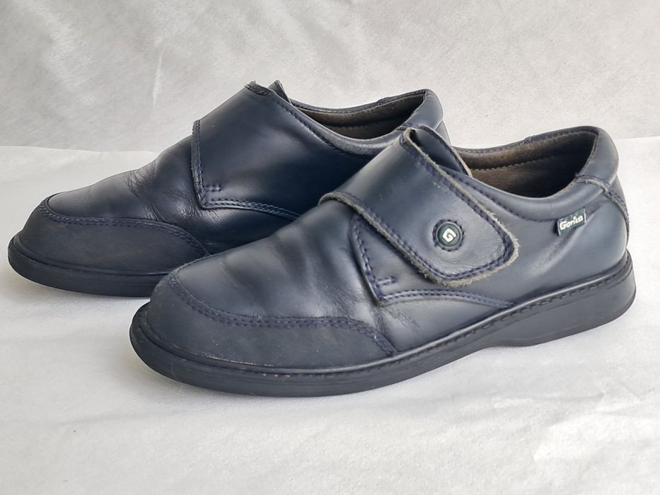 Sapatos Gorila Milan  34 colégio azuis