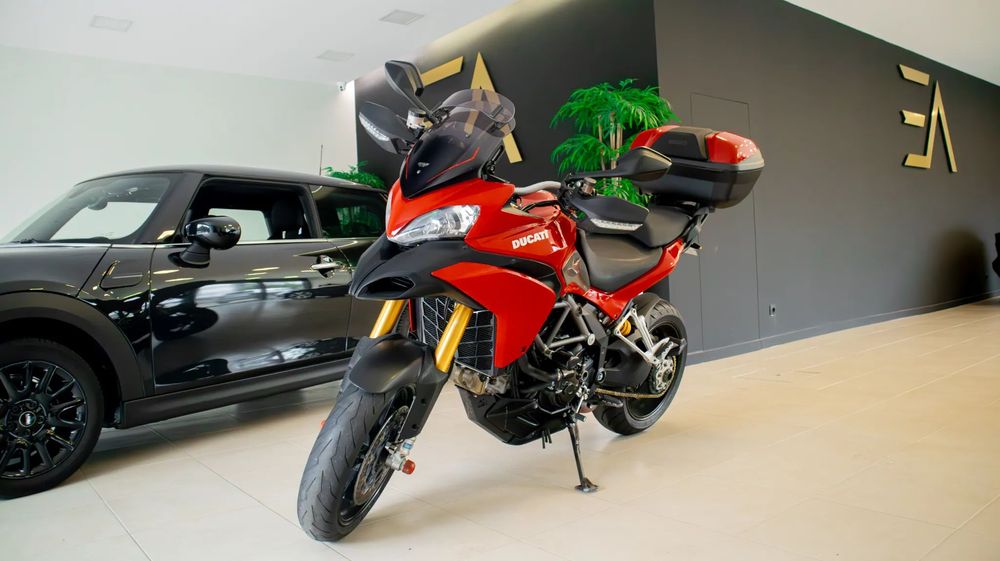 Ducati Multistrada