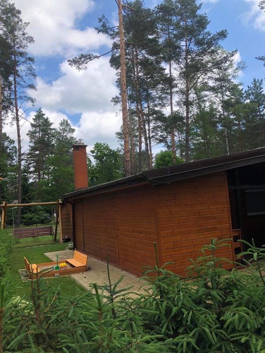 Domek do wynajęcia   Ostroda - Rus Mała