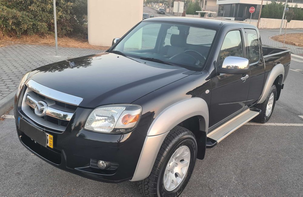 mazda bt50 4x4 pick up