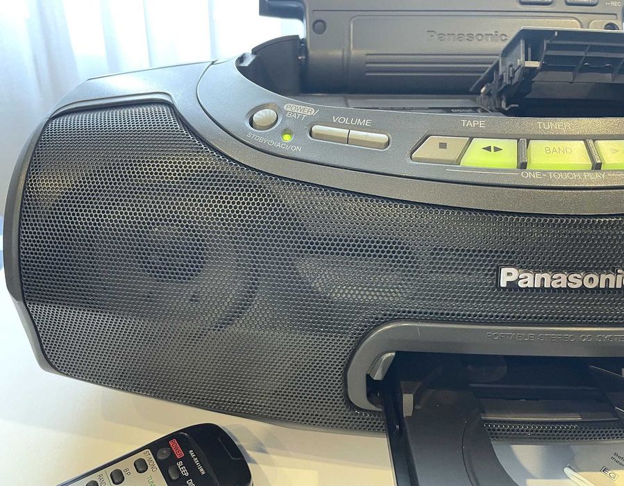 Radiomagnetofon PANASONIC RX-ED70-COBRA