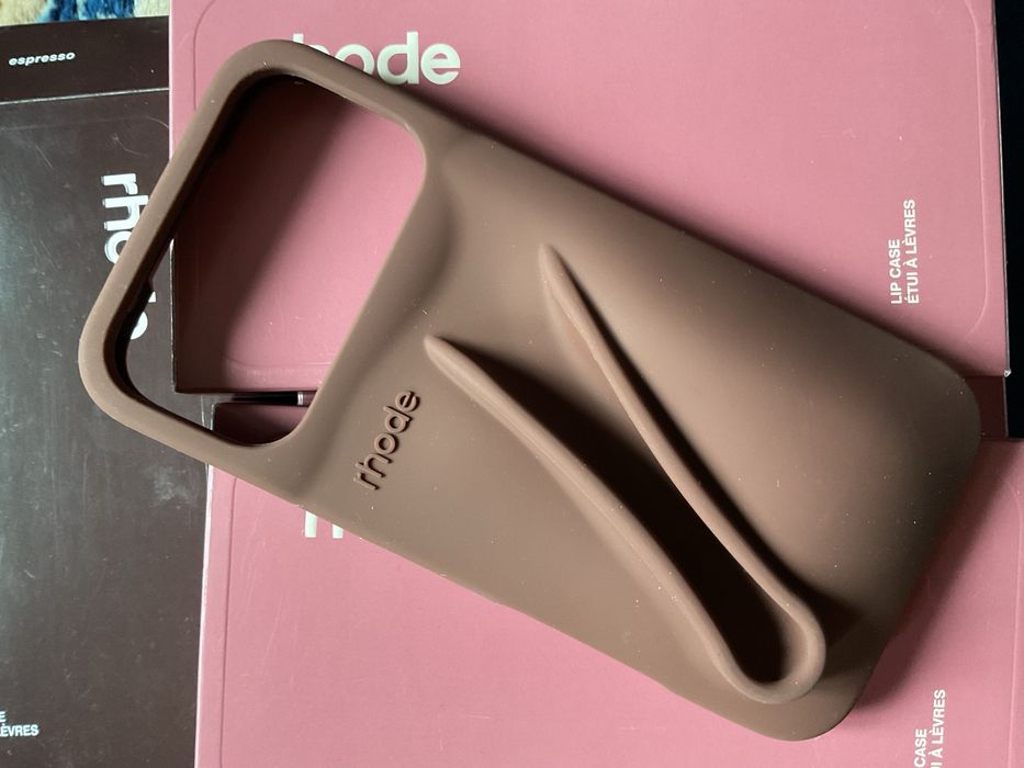Rhode case etui iphone 17 pro max 15 14 13 pro max nowe