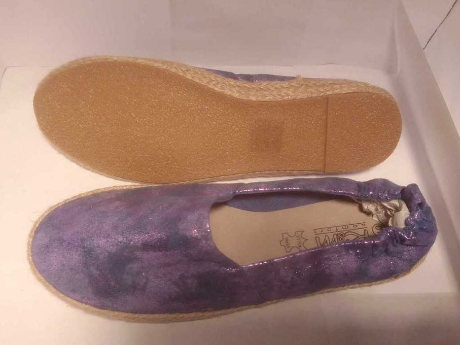 Baletki Damskie K&M fashion rozmiar 40 *