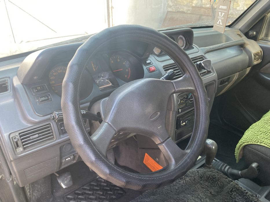 Продам Pajero Wagon2