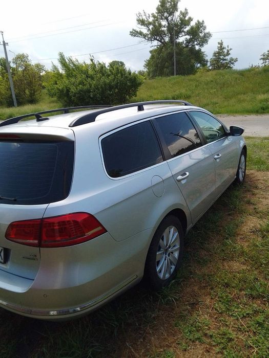 Volkswagen Passat 2014